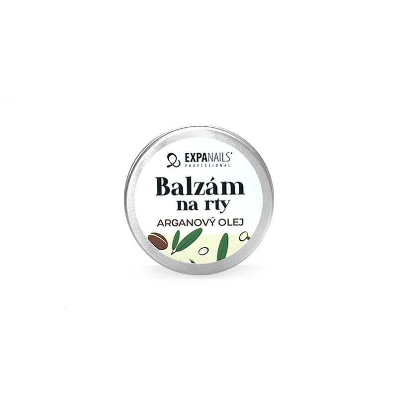 Balzám na rty - s Arganovým olejem 25g